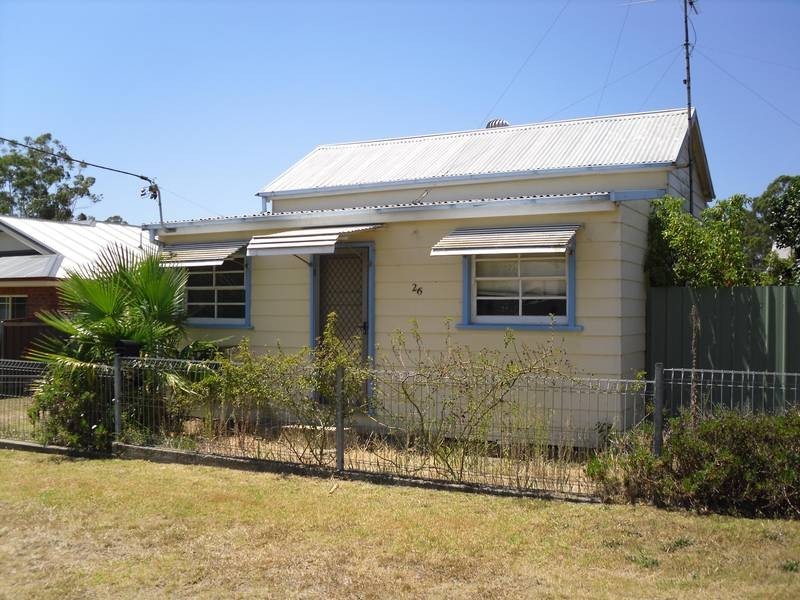 26 Wallsend Street, Stanford Merthyr NSW 2327