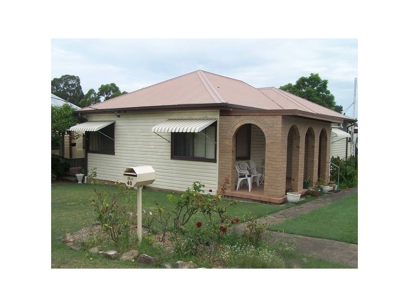 40 Melbourne Street, Abermain NSW 2326