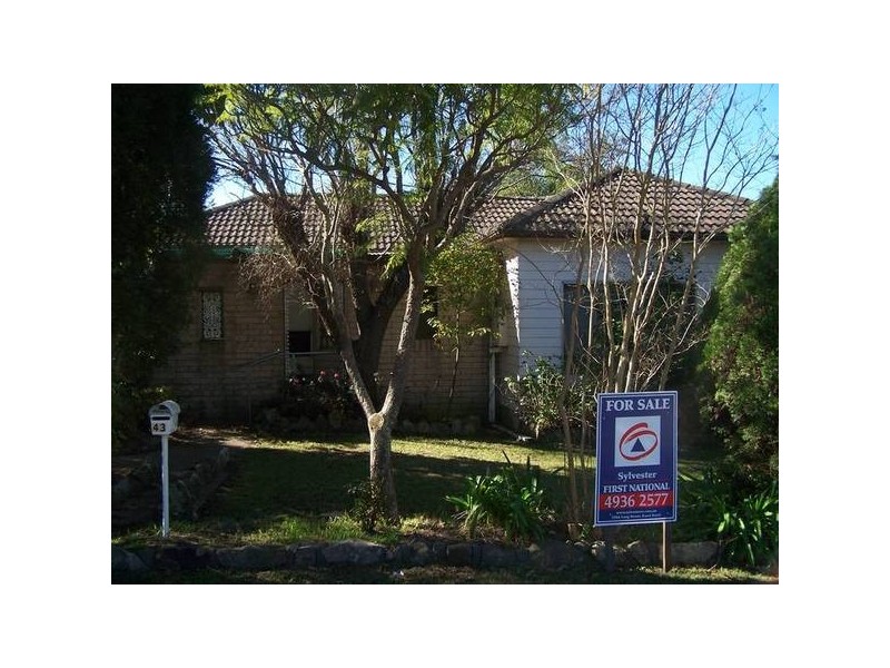 43 Stanford Street, Kurri Kurri NSW 2327