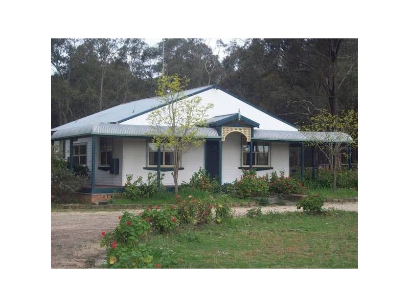 1500 George Booth Drive, Buchanan NSW 2323