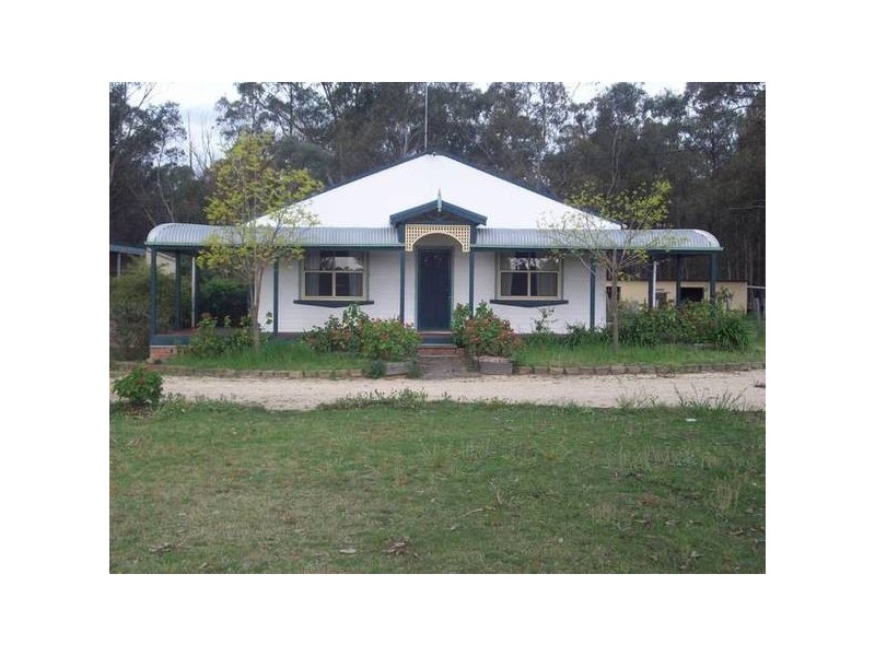 1500 George Booth Drive, Buchanan NSW 2323