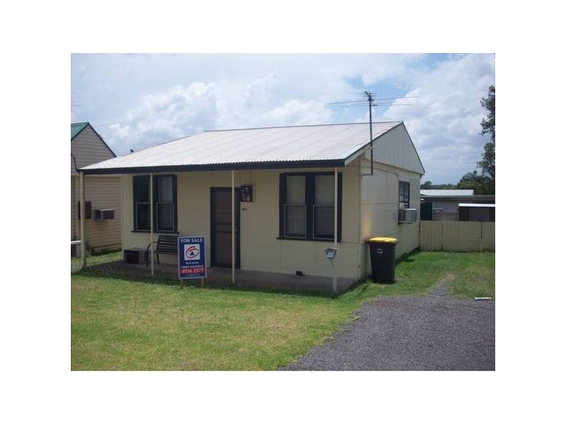 165 Aberdare Street, Kurri Kurri NSW 2327