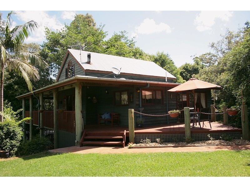 Eagle Heights QLD 4271