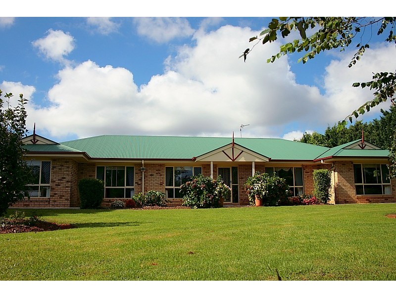 266 long road, North Tamborine QLD 4272