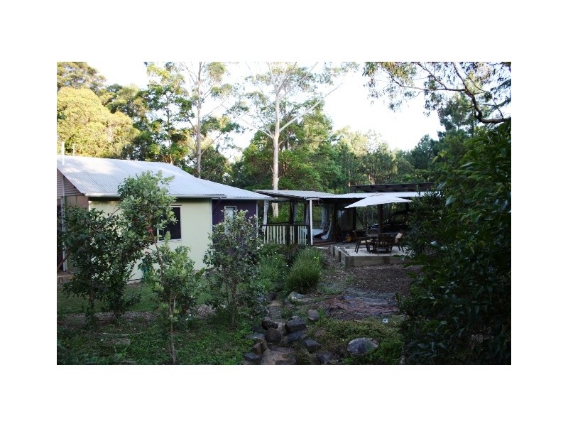 Eagle Heights QLD 4271