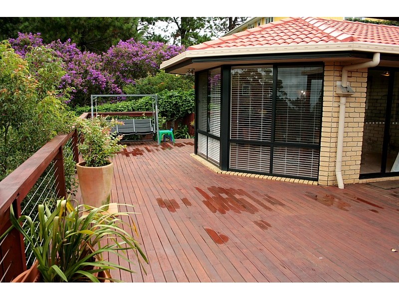 Eagle Heights QLD 4271