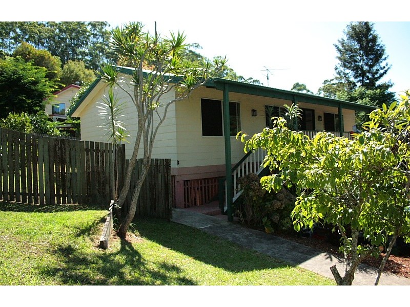 Eagle Heights QLD 4271