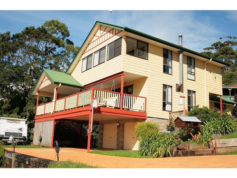 Eagle Heights QLD 4271