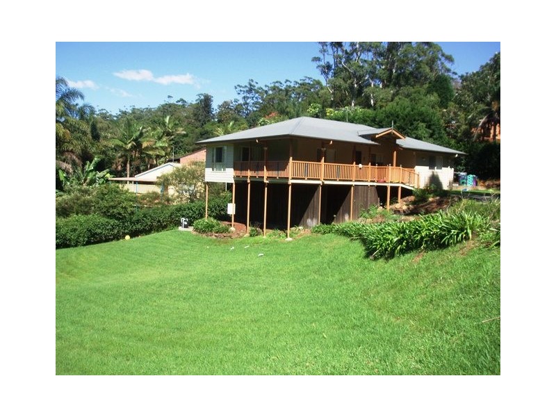 Eagle Heights QLD 4271