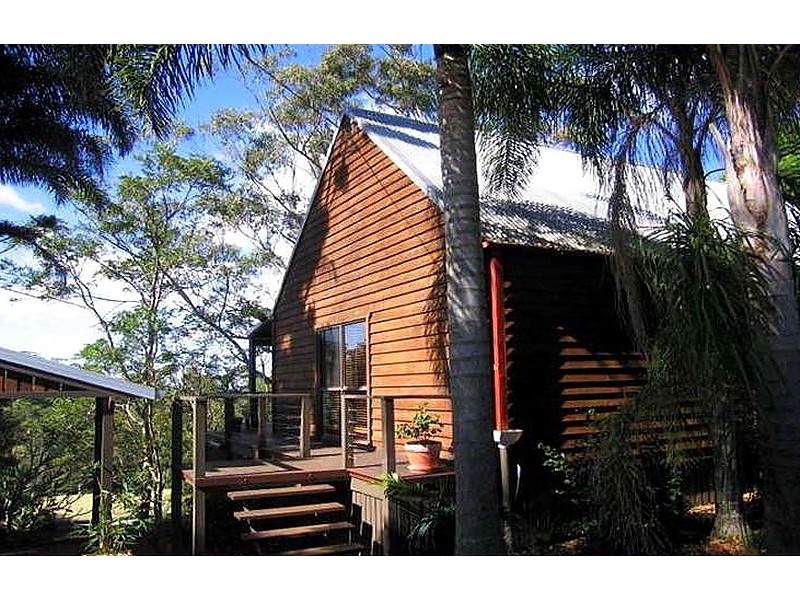 Eagle Heights QLD 4271