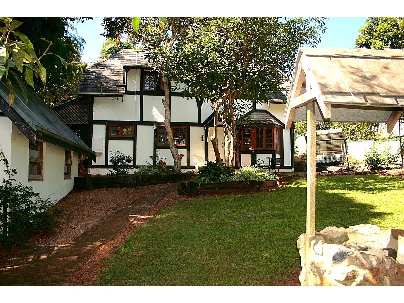 Eagle Heights QLD 4271