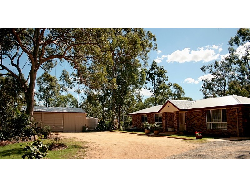 40-56 JERSEY RD, Tamborine QLD 4270