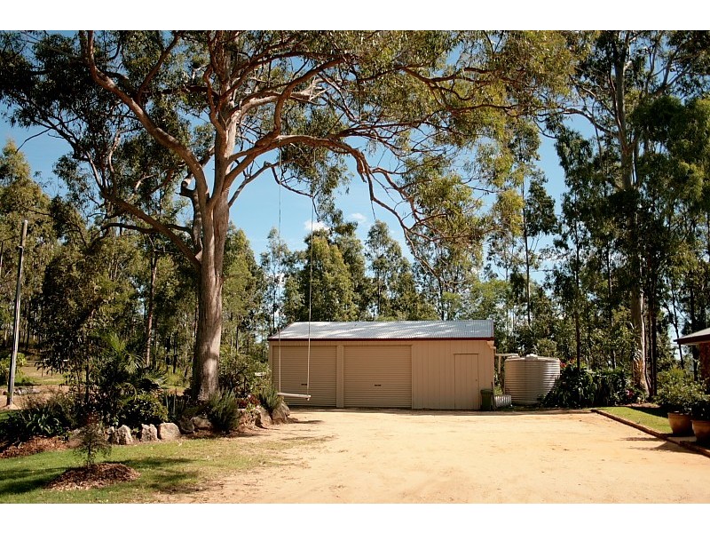 40-56 JERSEY RD, Tamborine QLD 4270