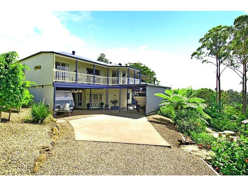 Eagle Heights QLD 4271