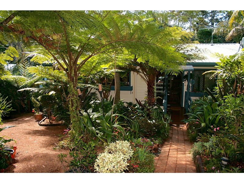 Eagle Heights QLD 4271
