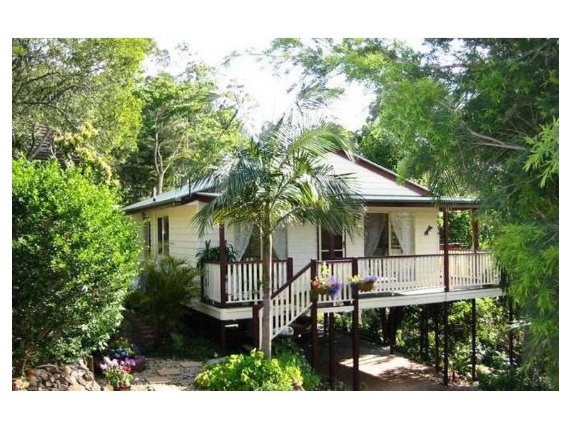 Eagle Heights QLD 4271