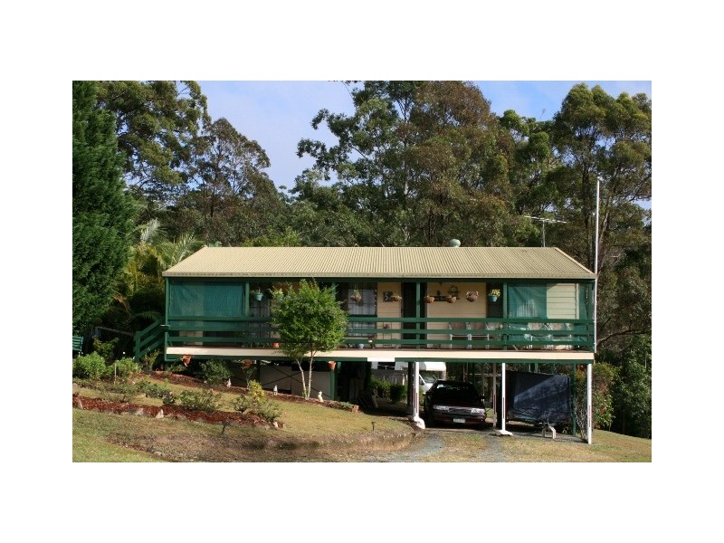 Eagle Heights QLD 4271