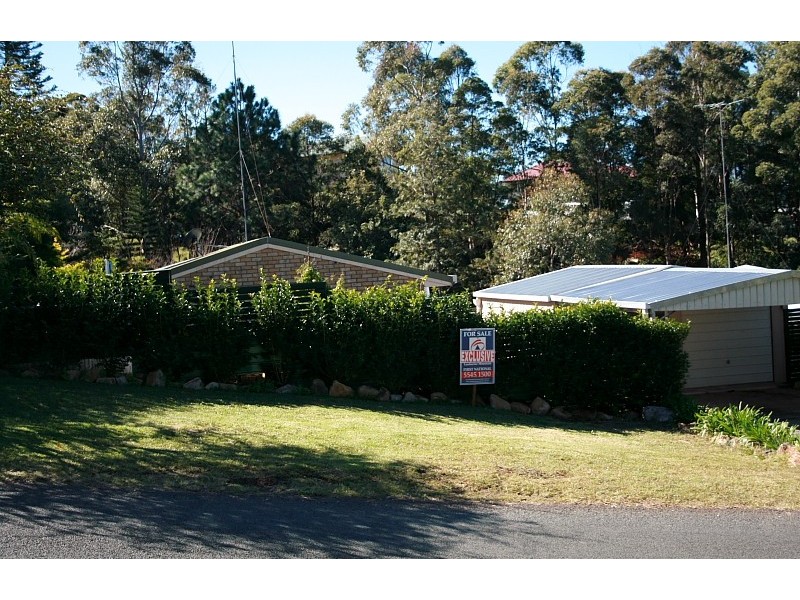 Eagle Heights QLD 4271