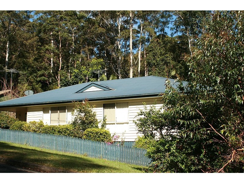 Eagle Heights QLD 4271