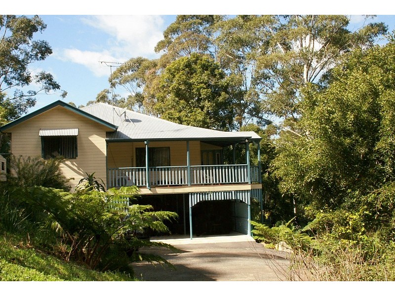Eagle Heights QLD 4271