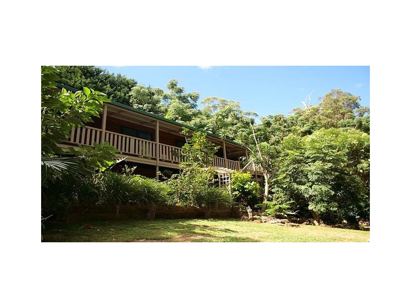 Eagle Heights QLD 4271