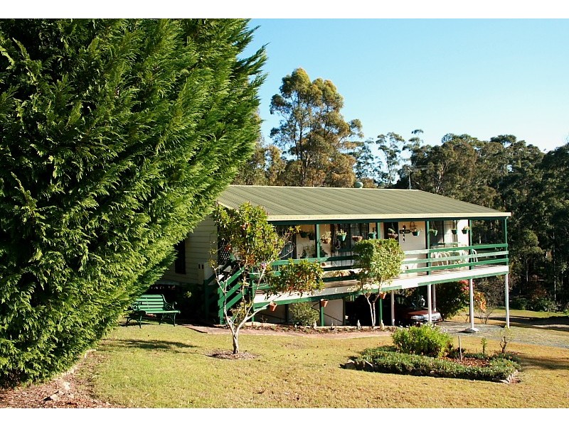 Eagle Heights QLD 4271