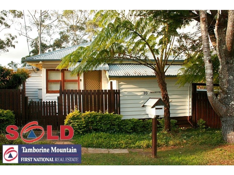 Eagle Heights QLD 4271