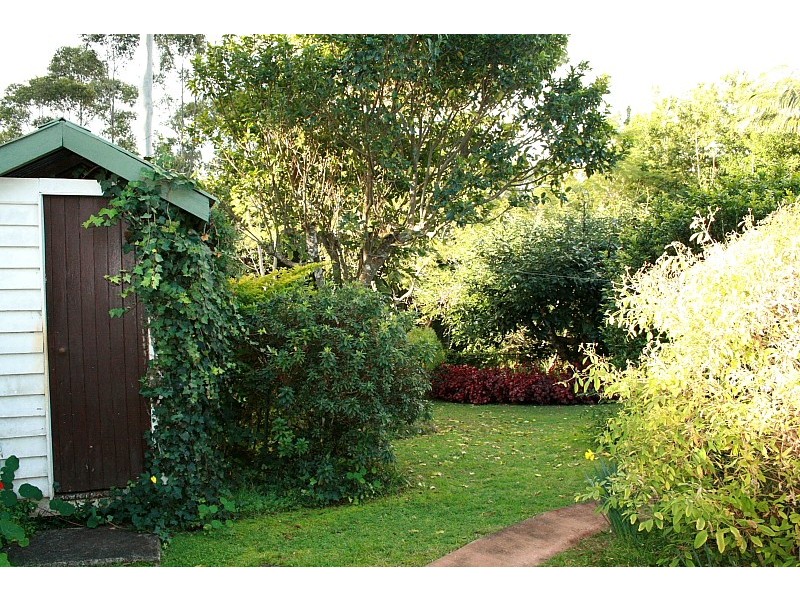 Eagle Heights QLD 4271