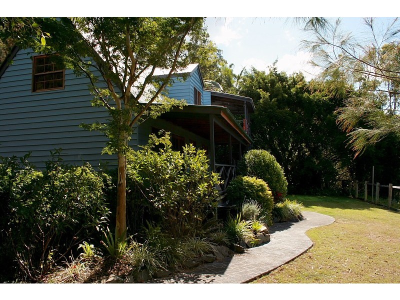 Wongawallan QLD 4210