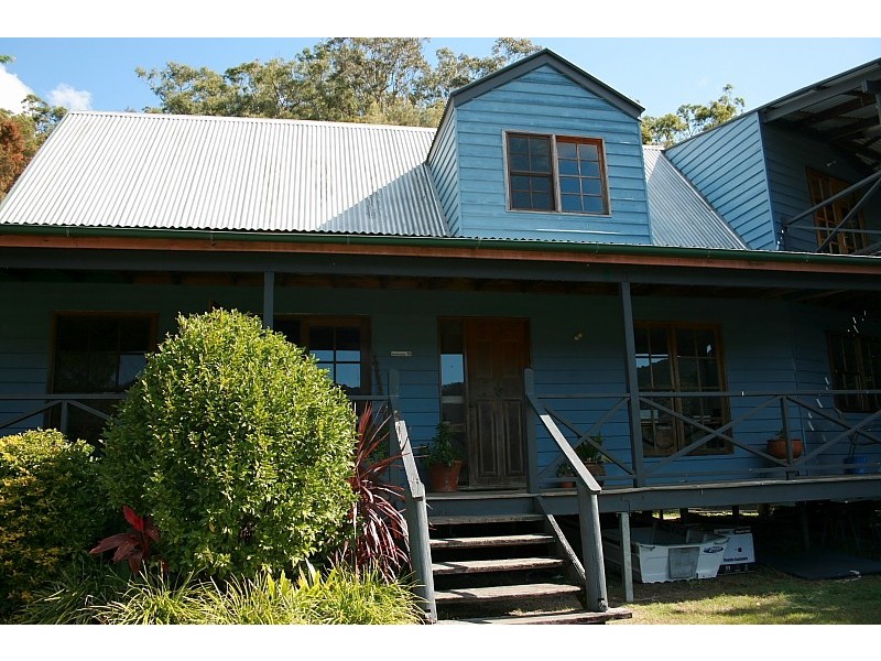 Wongawallan QLD 4210