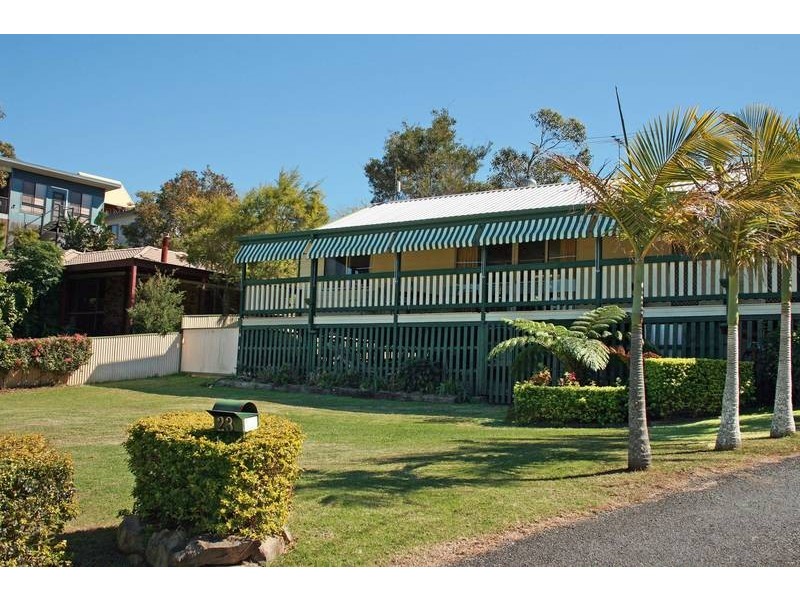 Eagle Heights QLD 4271