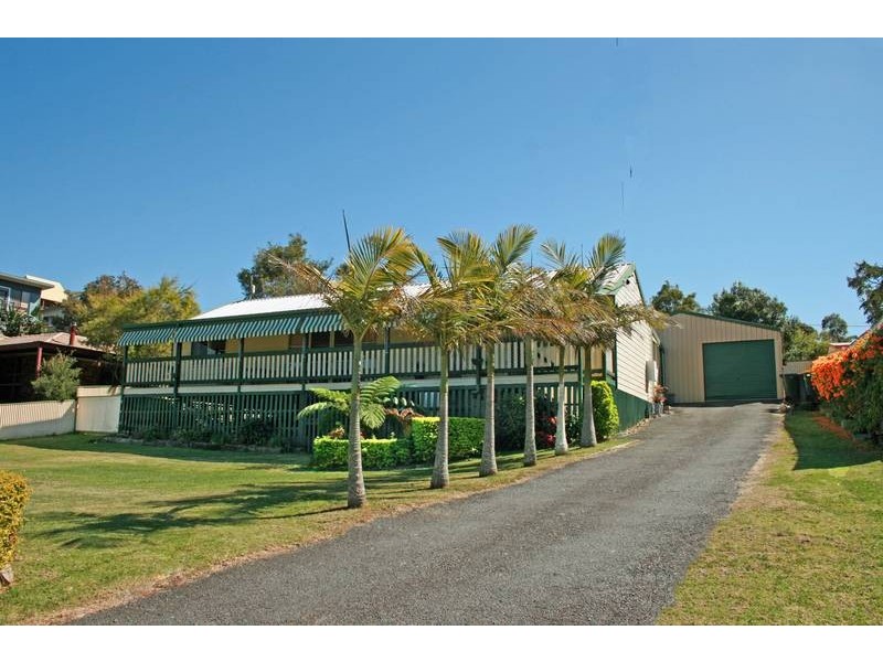 Eagle Heights QLD 4271