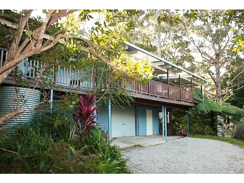 Eagle Heights QLD 4271