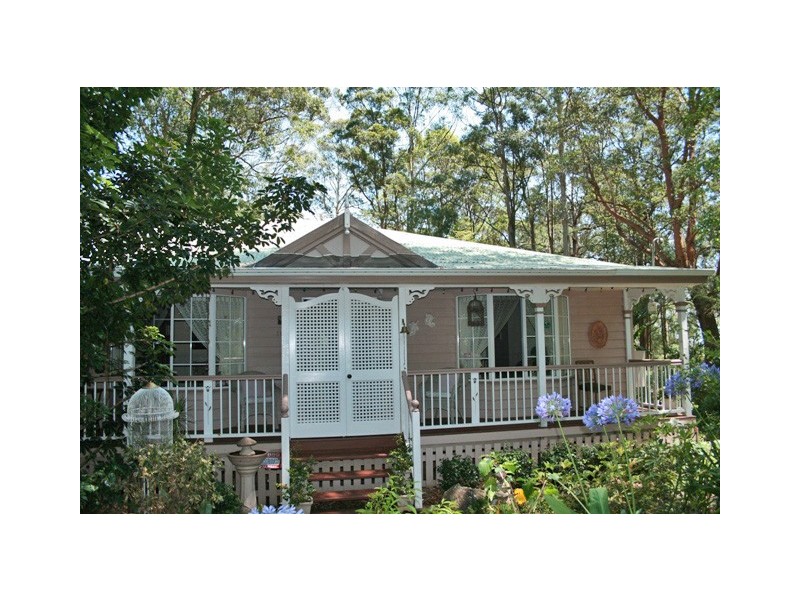 102 Wongawallan Road, Eagle Heights QLD 4271