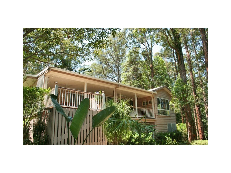 102 Wongawallan Road, Eagle Heights QLD 4271