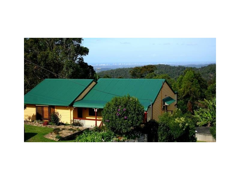 Eagle Heights QLD 4271