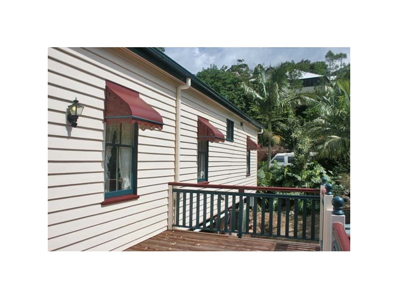 Eagle Heights QLD 4271