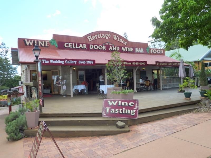 Eagle Heights QLD 4271