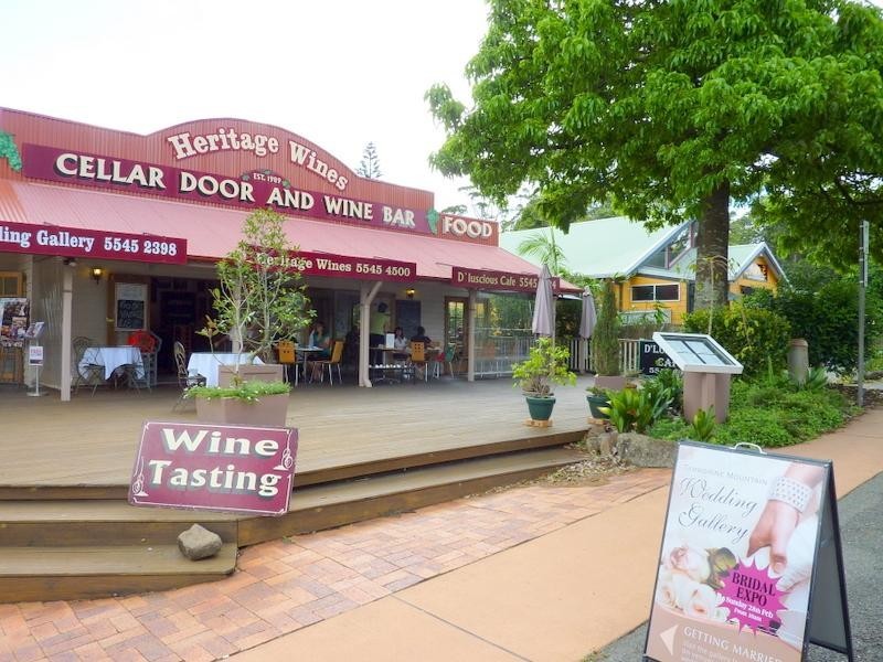 Eagle Heights QLD 4271