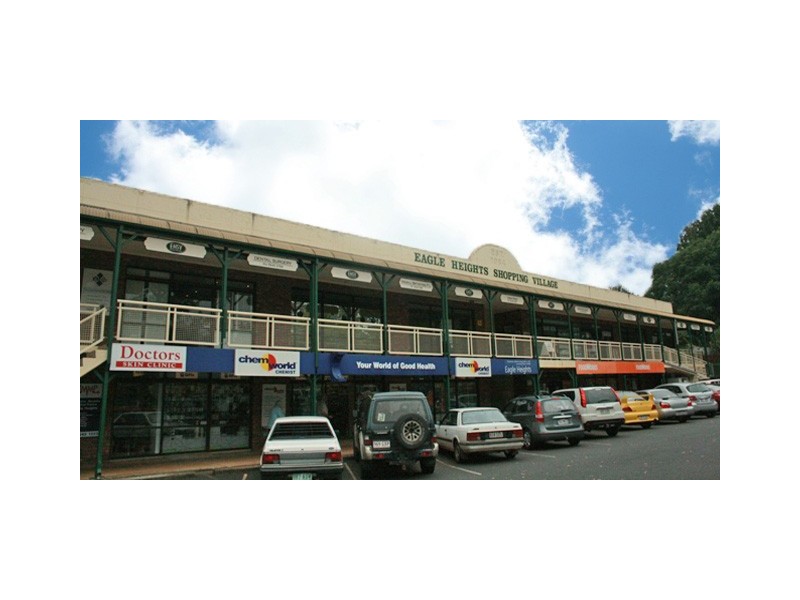 Eagle Heights QLD 4271