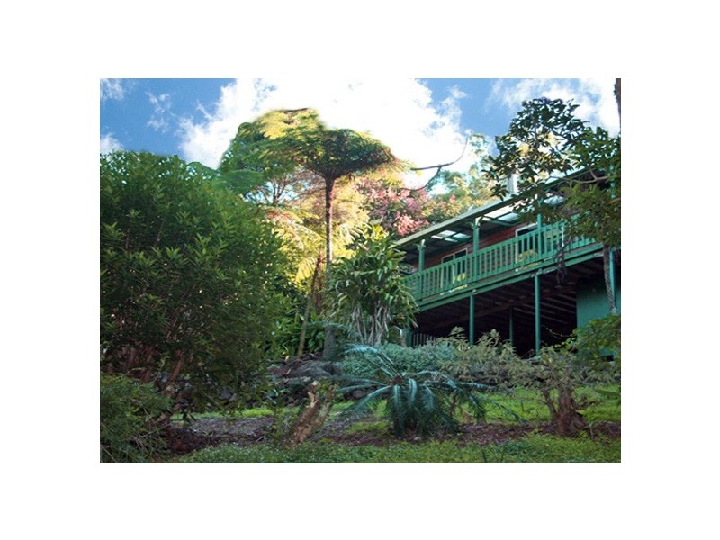 Eagle Heights QLD 4271