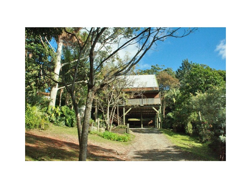 Eagle Heights QLD 4271