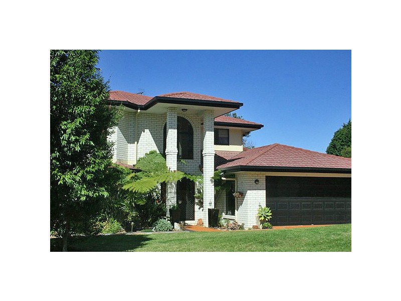 17 Justin Avenue, North Tamborine QLD 4272