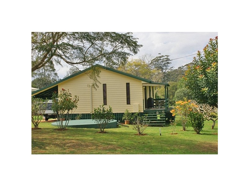 1 Arenga Drive, North Tamborine QLD 4272