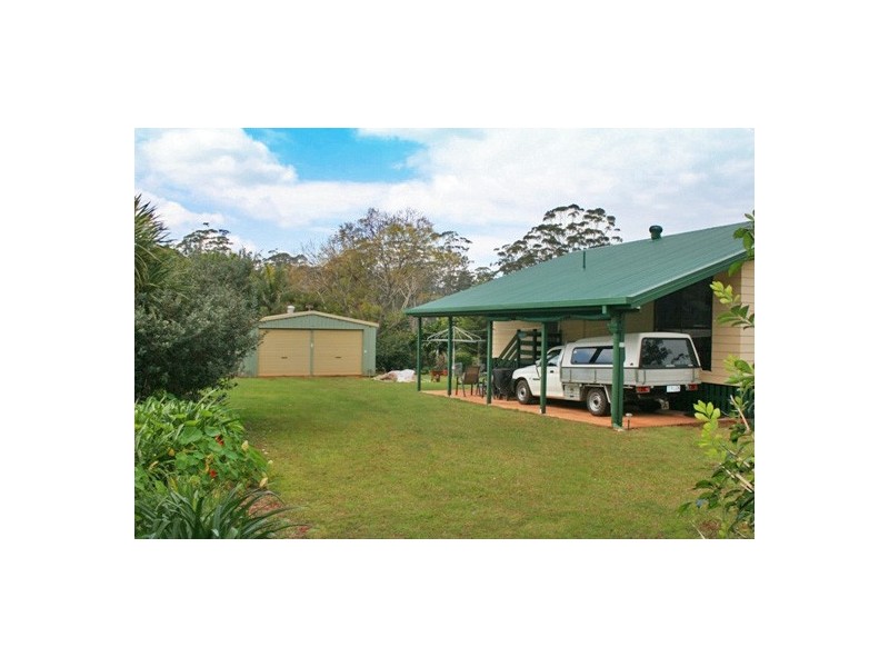 1 Arenga Drive, North Tamborine QLD 4272