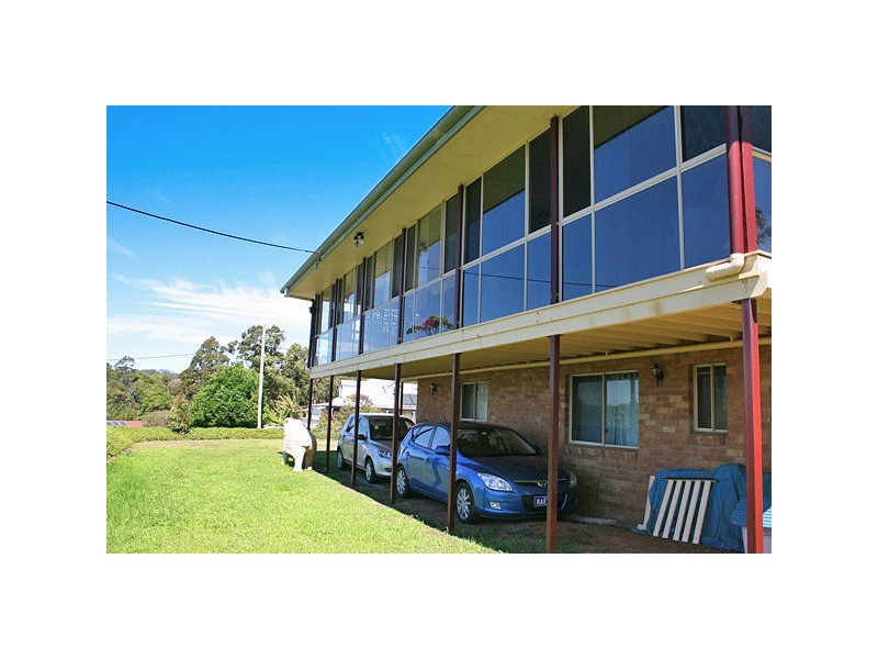 Eagle Heights QLD 4271