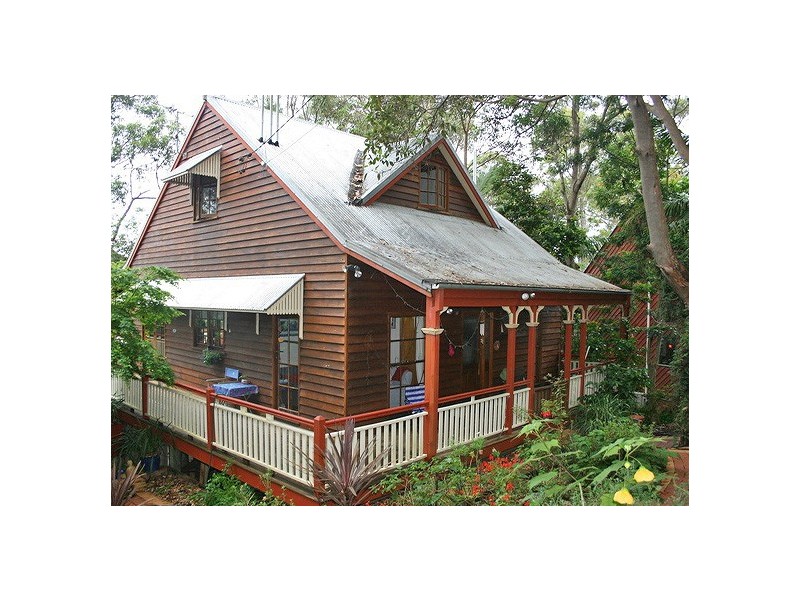 Eagle Heights QLD 4271