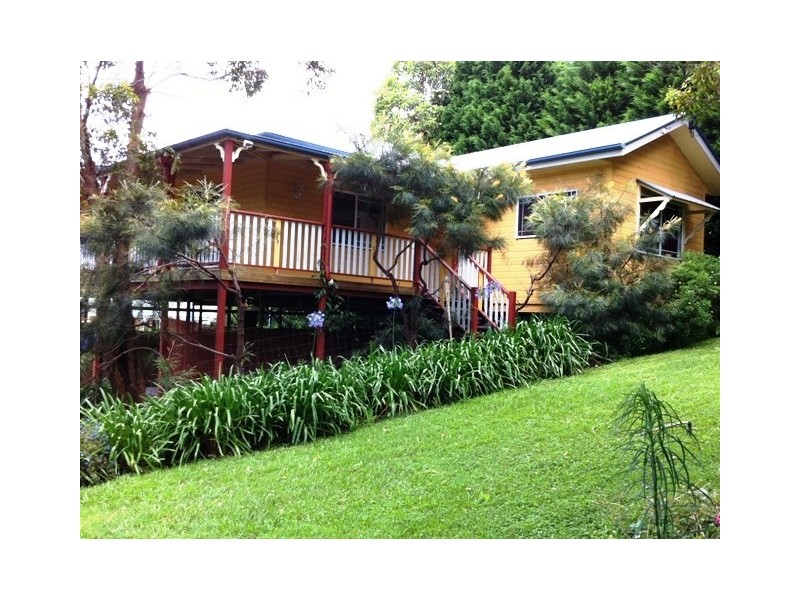 Eagle Heights QLD 4271