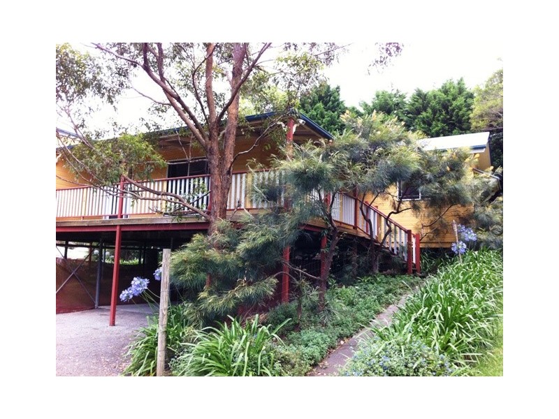 Eagle Heights QLD 4271