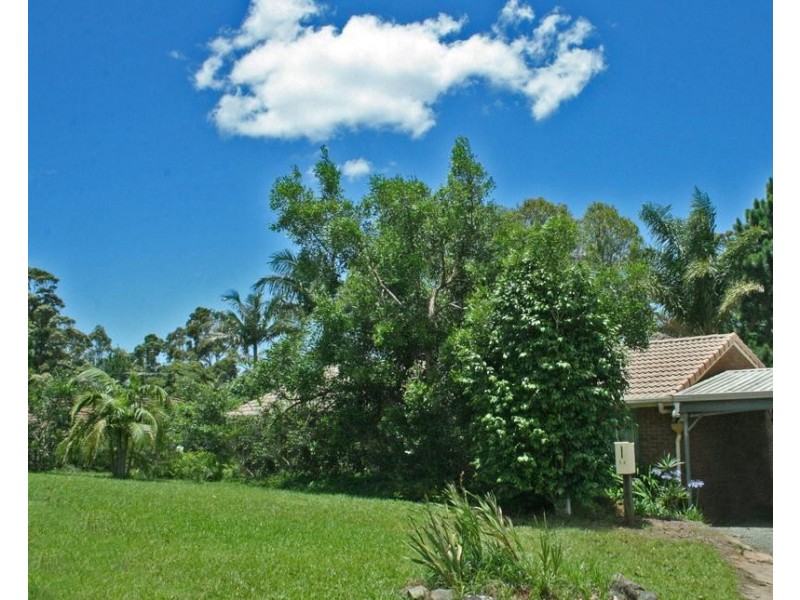 Eagle Heights QLD 4271